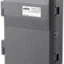 Honeywell Home TI040/U Industrial Weekly/Daily programmable Indoor and Outdoor Timer, Gray