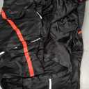 MangoStar Golf Net, 11x8ft Golf Simulators Hitting Net with High-Density Impact Screen and Target Cloth, Heavy Duty Practice Cage for Swing Driving, Home Backyard Garage Indoor Outdoor Use