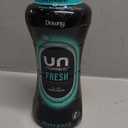 Downy Unstopables In Wash Scent Booster Beads, Fresh Scent, 24 oz, Laundry Beads for Odor Protection (Packaging May Vary)