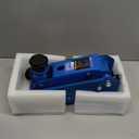 Mini Hydraulic Jack 2.5 Ton (5500lbs)/Floor Jack with Heightening Gasket,Lifting Range 4.13"-17"