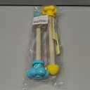 Firework Water Gun, Romantic Fireworks Style Water Spray Toy for Couples, High Pressure Pull-Out Sprinkler Spray Toys for Bathing, Pool, Party Entertainment (2Pcs E)