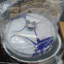 Cuisinart Caskata 16 Qt. Enamel on Steel Stockpot with Cover