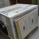 Amana 6,000 BTU Window Air Conditioner with Dehumidifier up to 250 Sq. Ft.