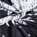 SOLY HUX Hoodies for Men Letter Graphic Sweatshirt Drawstring Long Sleeve Vintage Pullover Tops with Pocket (XL)