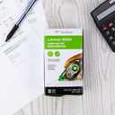 Tombow 68720 MONO Original Correction Tape, 10-Pack. Easy To Use Applicator for Instant Corrections, White, 10 Count (Pack of 1)