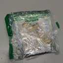 Bling Watch Bands with Bling Case for Women Compatible with Apple Watch Band 40mm Elegant Dressy Jewelry Replacement Metal Link Wristband Protector Cover for iWatch Series 6/5/4/SE Gold