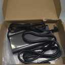 330W Portable AC Adapter 19.5V 16.92A Compatible with HP OMEN 9 Plus Gaming Laptop Charger for 17-ck1020nr 17-ck1010nr 17-cm2047nr 17t-ck2000 17-inch Laptop Power Adapter