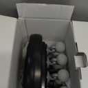 HuixinLine New 16 Head Massage Gun Set, Muscle Relaxation Massage Suitablefor Back Leg and Foot Muscle Relaxation, Deep Tissue Massage Gun,Portable 30SpeedSettings, (with 16 Gray Massage Heads)