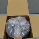 Bedsure GentleSoft Grey Fleece Twin Blanket for Couch -Cozy Soft Blankets for Women, Cute Small Throws for Girls, 60x80 Inches