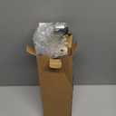 12 Inch Stainless Steel Shower Grab Bar - ZUEXT Shower Handle, Bathroom Balance Bar - Safety Hand Rail Support - Handicap, Elderly, Injury, Senior Assist Bath Handle (w/Self-Adhesive Stick-on Hook)