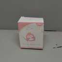 Piifur Tritan Sippy Cup with Storage Lid for 6-18 Months Leak Proof, Weighted Straw Learner Cup with Handle for Baby 8 Ounce (Blue)