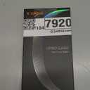 TORRAS Strong Magnetic & Seamless Stand for Samsung Galaxy S24 Case for MagSafe, 12FT Mil-Grade Drop Protection, Adjustable Kickstand for Samsung Galaxy S24 Case, Translucent Back/Black Edge