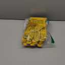 toolant Winter Leather Work Gloves, Warm 3M Thinsulate Lining for Cold Weather Work, Thermal Insulated Gloves (Medium, Yellow - Winter Version (2 Pair))