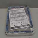 Indoor Basketball Hoop Boys Gifts for Teens Door Room Basketball Hoop Mini Hoop with Scoreboard, 3 Balls and Batteries Basketball Toys for 8 9 10 11 12