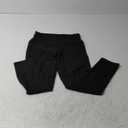FULLSOFT Fleece Lined Leggings Women Tummy Control High Waisted Workout Winter Warm Soft Yoga Pants (Large-X-Large, A-black)