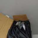 Magnetic Screen Door, Heavy Duty Door Screen Magnetic Closure Keep Bugs Out, Pet & Kid Friendly Hands Free Door Screen Fit Door Size 60 x 80 Inches (Black)