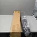 DEDC Tesla Model 3 Seat Back Protectors, Tesla Model Y Kick Mats, Tesla Model 3/Y Accessories, 2 Pcs Tesla Kick Mats Back Seat Protectors & 2 Pcs Mesh Cargo Net