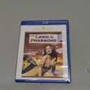 The Land of the Pharaohs, Blu-Ray
