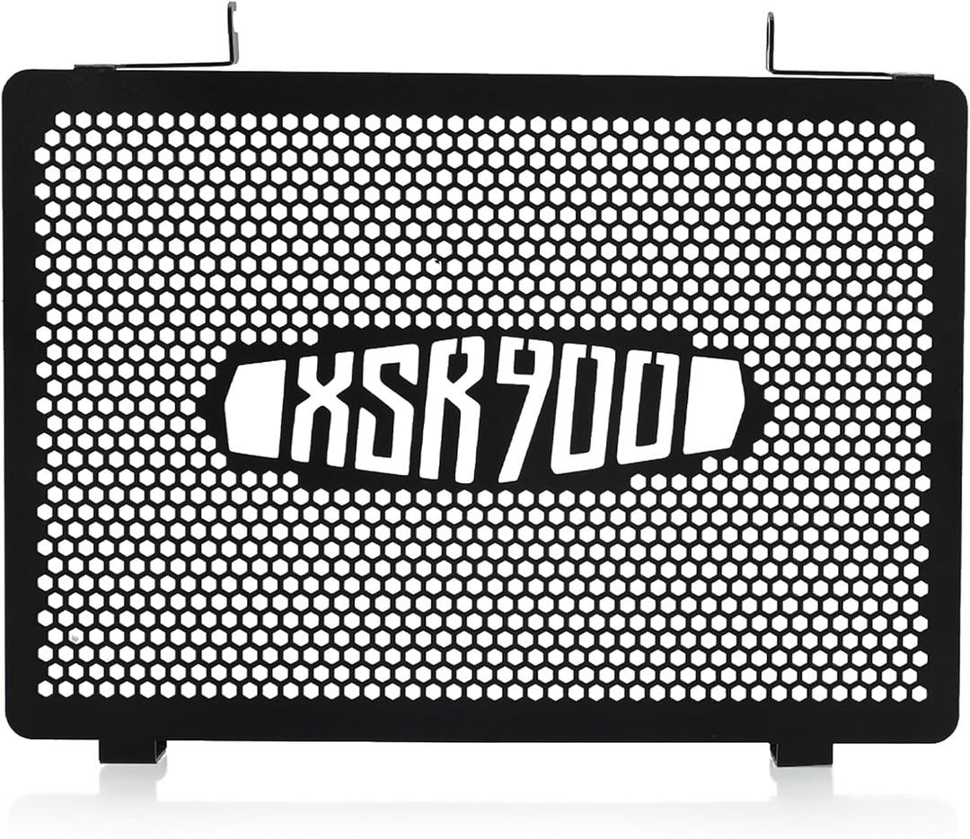 XSR900 Motorcycle Radiator Guard Protective Cover Compatible with XSR900 2016-2021 Compatible with XSR900 60TH ANNIVERSARY 2016