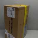 TEENFON Tall Storage Cabinet with 2 Adjustable Shelves & 1 Large Drawer, Kitchen Pantry Cabinet with 4 Doors, Bathroom Storage Cabinets, for Living Room, Kitchen, Bathroom, White