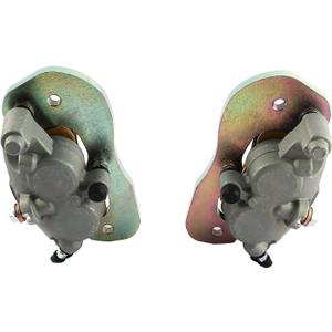 705601462 705601463 Front Brake Calipers with Sintered Pads Fits for Maverick Trail 1000/800/700 X3 Turbo/for Defender HD10 Max HD7/HD8/HD9/HD10