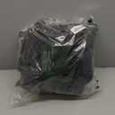 Motorisid Electric Wheelchair Cover to Fit Carbon Types -by Seal Products (14'' x 23''x17''x skirt length x 30'')