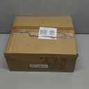 BagDream Large Paper Grocery Bags 12x7x14 Inches 100Pcs - Kraft Brown Shopping Bags With Handles, Heavy Duty Barrel Sack, Recycled Takeout Retail Paper Gift Bags Bulk