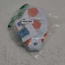 GlowCity Glow in The Dark Soccer Ball - Size 5 for Kids, Teens & Adults - Light Up Soccer Ball with 2 LED Lights - Sports Birthday Gifts Ideas for Boys & Teenagers Ages 6 7 8 9 10 11 12 13 14