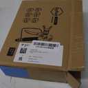 Airless Paint Sprayer Gun, 14 Pcs Kit With 6 Reversible Spray Tips, 6 Filters & Nozzle Seat for Spraying Machine (211 313 415 515 517 623)