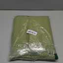 Queen Size 100% Pima Cotton 600 Thread Count 4-Piece Sheet Set Bedding Sheets and Pillowcases Queen Size (60x80) Mattress Fits 10-12 Inch Deep Pockets (Solid, Sage Green)