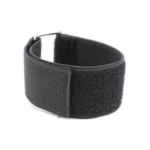 Velcro Strip 3in Wide Black Velcro