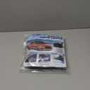 Windshield Snow Cover for Ice and Snow  Car Windshield Cover for Winter Frost, Ice & Snow Protection  Waterproof Frost Shield Windshield Protector for Cars, SUVs & Trucks (69x42 inches)