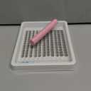 Natural Lash Clusters Kit DIY Lash Extension Kit Wispy Eyelash Extension Kit C-curly Individual Lashes Kit 9-12MM Short Eyelash Clusters with Lash Remover by Newcally