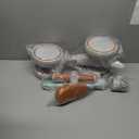 SEREED Baby Balance Bike for 1 Year Old Boys Girls 12-24 Month Toddler Balance Bike, 4 Wheels Toddler First Bike, First Birthday Gifts