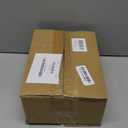 YWHL Happy 40th Anniversary Crystal Swan Gifts for Couples, 40 Years Ruby Wedding Gifts for Parents, Handmade Ruby Red Crystal Swan Collectible Figurine, Anniversary Party Decoration