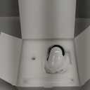 HiPP Baby Monitor Camera, Add-on Camera for VAVA, Pan-Tilt-Zoom 720p Camera, Infrared Night Vision and Thermal Monitor2-Way Talk, 900ft Range