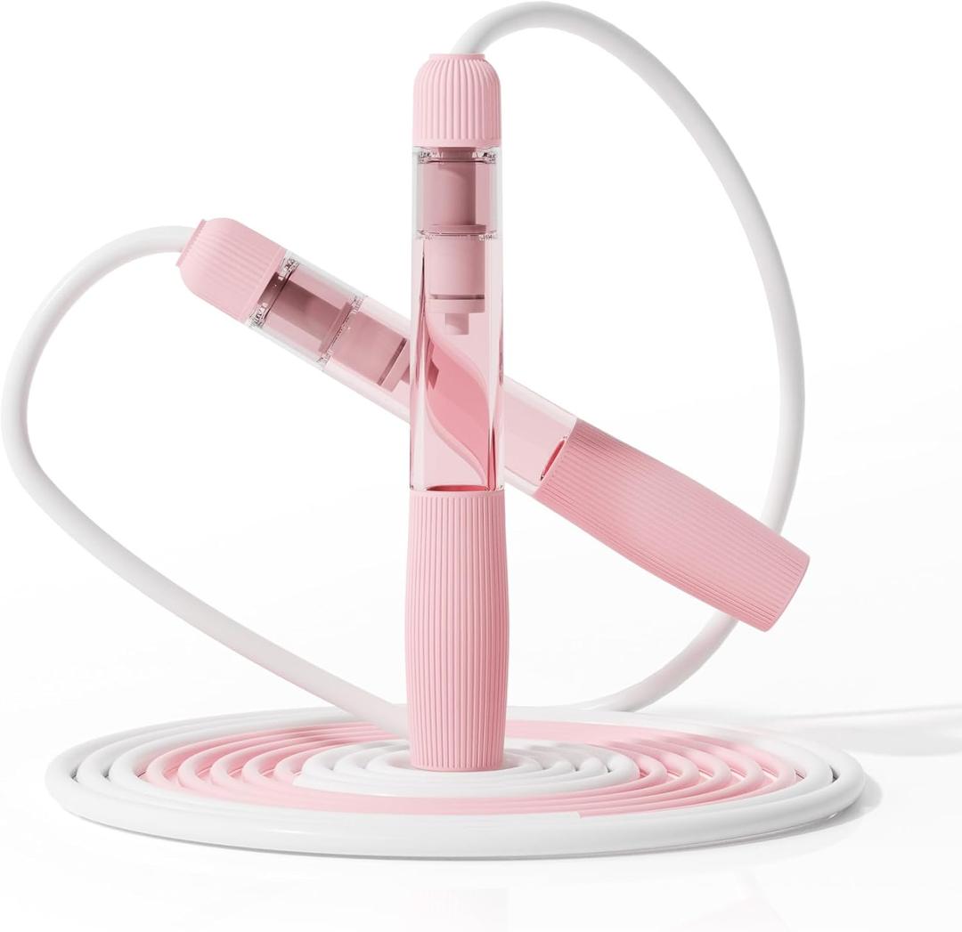 SWAY Jump Ropes for Kids and Adult, Jumping Rope for Fitness and Workout, for Boys and Girls