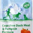 Firstmate, Limited Ingredient Cage-Free Duck Meal & Pumpkin Formula Dry Dog Food, 5 lb