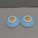 Pet Licking Plate, 2 Pieces