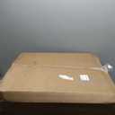 Clear Acrylic Plastic Dog Playpen - Clear Dog Play Pen - Easy Assemble Acrylic Dog Playpen - Puppy Playpen, Cat Playpen, Small Animal Playpen, Dog Play Pen Indoors (White, 23.6 H, 10PCS)