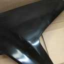 BXZ Front Bumper End Cover Cap Extension Trim LH Left Driver Primed For Chevy Silverado 1500 2019 2020 2021