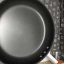 Tramontina Professional 14-Inch Non Stick Extra Large Frying Pan, Heavy-Gauge Aluminum Skillet with Reinforced Nonstick Coating, Red Handle, Dishwasher and Oven Safe