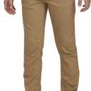 Levi's Boys’ 510 Skinny Fit Performance Jeans, British Khaki, 20