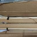 Bamboo Blinds for Interior Windows, Custom Bamboo Shades | Roller Shades for Indoor Window and Outdoor Patio, Easy to Install for Decks, Porches & Backyards, 35"W x 72"H