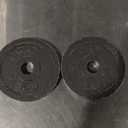 CAP 5 lb Weight Set Of 2