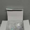 Momstouch Pump Parts Compatible with Spectra S1/S2/9 Plus, Not Original Accessories, Full Set Replacements Include 24mm Flange, Duckbill Valve, Backflow Protector, Tubing and Bottle