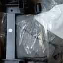 Queen Box Spring 7 Inch Low Profile Box Spring Queen Size Bed Base, 3000 lbs Black Heavy Duty Metal Mattress Foundation with Easy Clean Fabric Cover, Easy Assembly