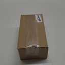 2 Inch Caster Wheels, Casters Set of 4, Heavy Duty Casters Load 2200lbs, Locking Swivel Plate Industrial Casters, Low Gravity Center Castor for Furniture and Workbench