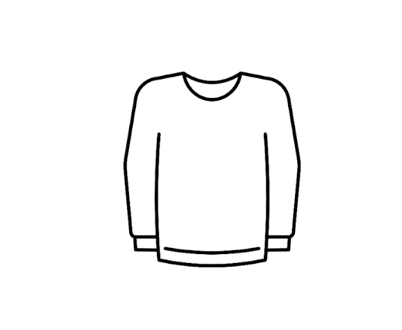 Grey Long Sleeve Half Zip Size XXL