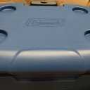 Coleman Chiller 9/16/30/48/60qt Cooler with Ice Retention, Leak Resistant, Great for Camping, Concerts, Sports, and More